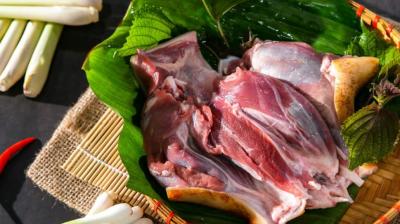 Giá bán thịt dê tươi hôm nay