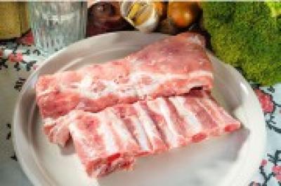 Giá thịt heo hôm nay tại chợ