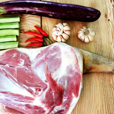 Mua thịt dê tươi uy tín ở đâu