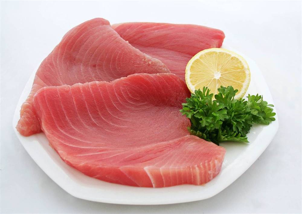Mua cá ngừ fillet chuẩn sashimi | Thực Phẩm Sạch HD